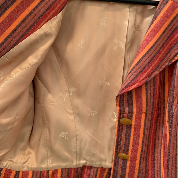 Vivienne Westwood RED LABEL jacket - Picture 6 of 8